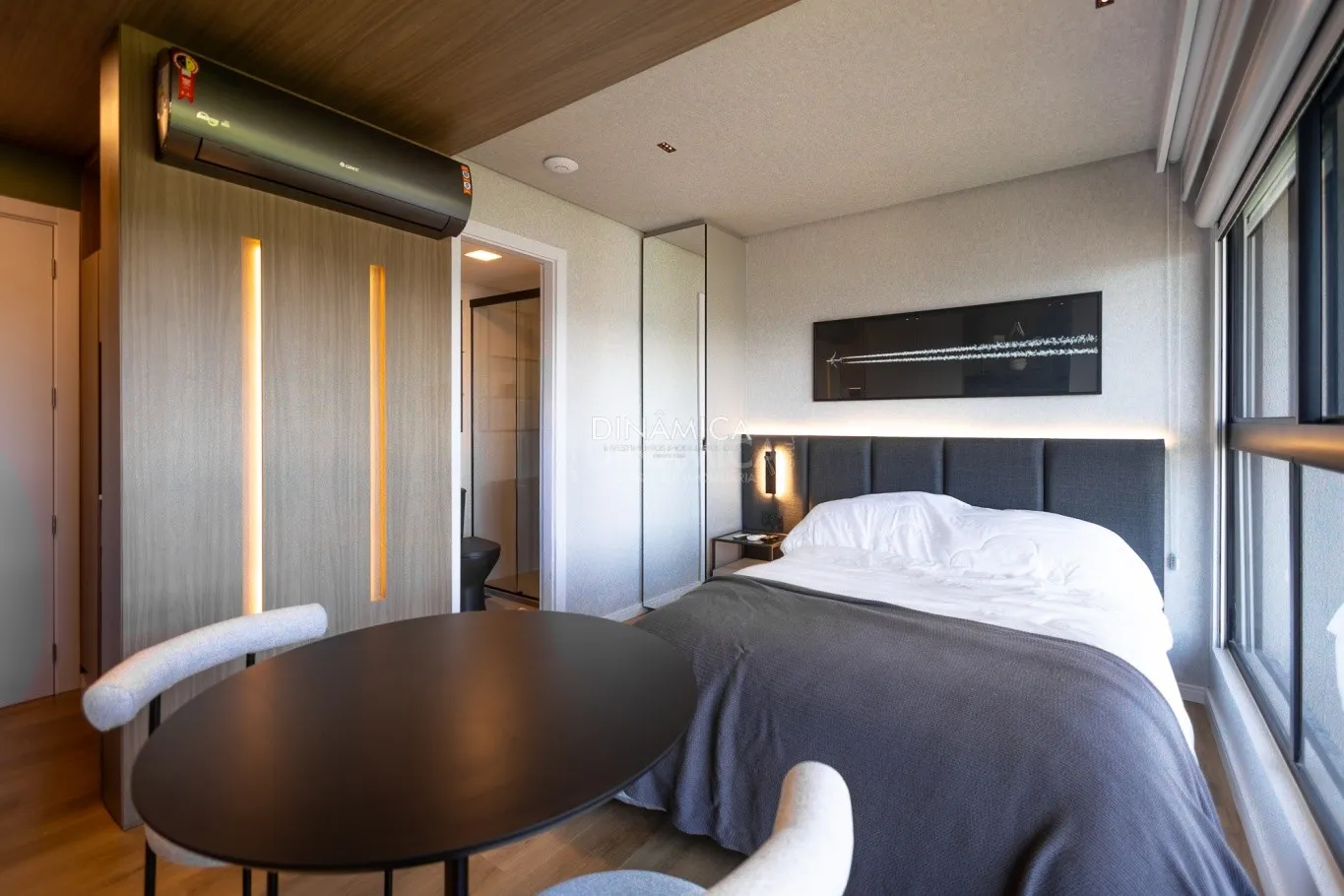 Loft Mobiliado perto da Furb em Blumenau. — foto 5