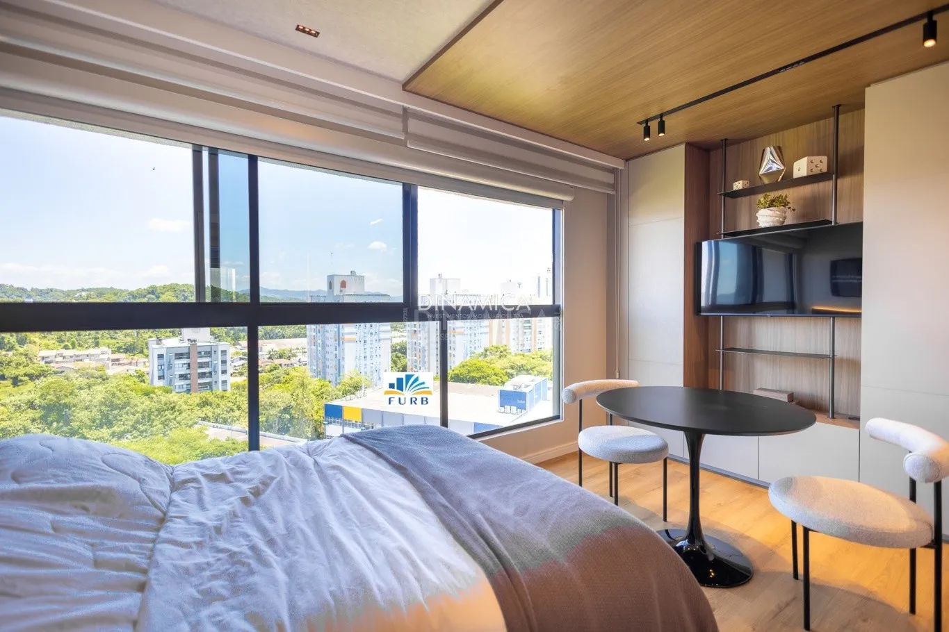 Loft Mobiliado perto da Furb em Blumenau. — foto 6