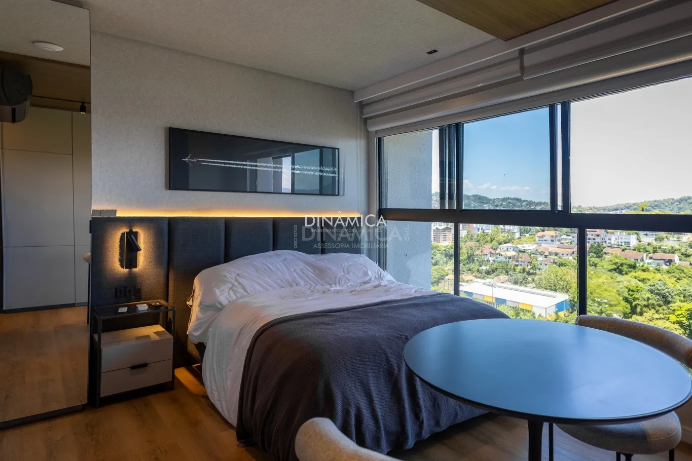 Loft Mobiliado perto da Furb em Blumenau. — foto 7