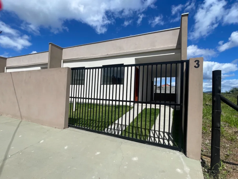 CASA 2 DORMITÓRIOS - BAIRRO FIGUEIRA - GASPAR (entrada parcelada) - foto 1