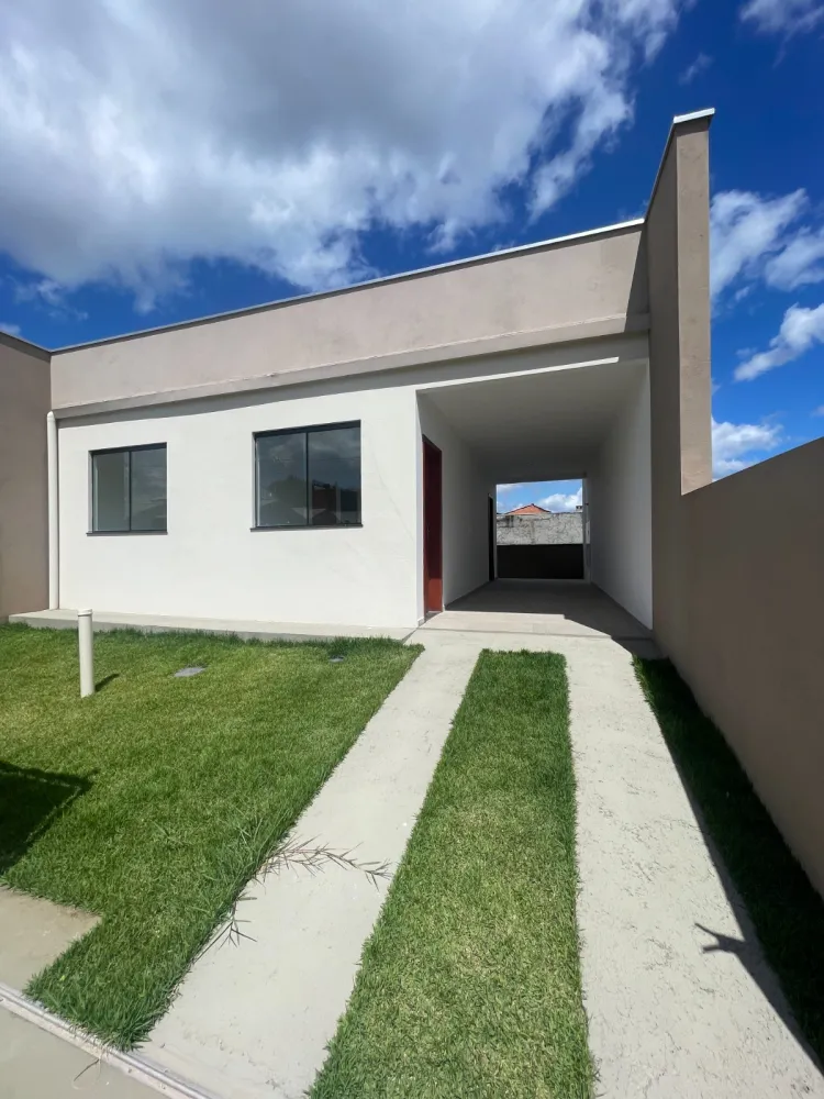 CASA 2 DORMITÓRIOS - BAIRRO FIGUEIRA - GASPAR (entrada parcelada) — foto 2