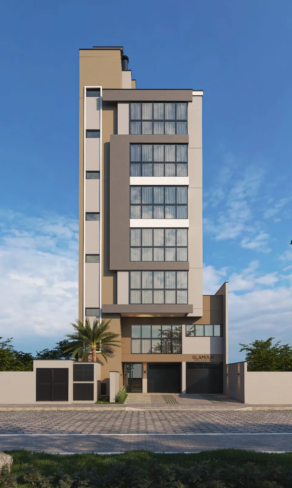 Residencial Glamour - Gravatá | Navegantes/SC - foto 1