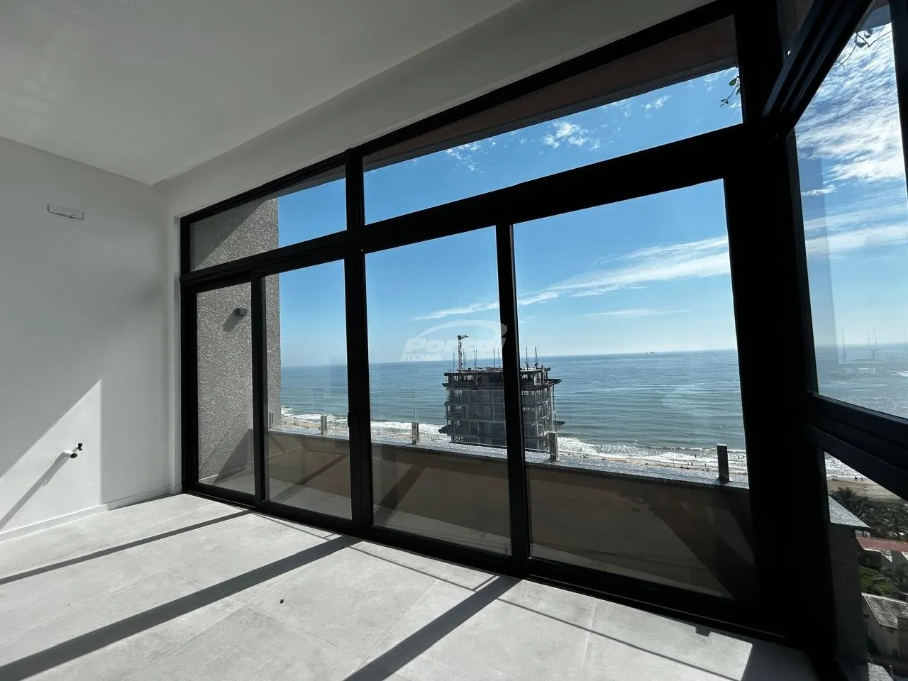 Excelente Apartamento com Vista para o Oceano e Balneário Piçarras. — foto 4