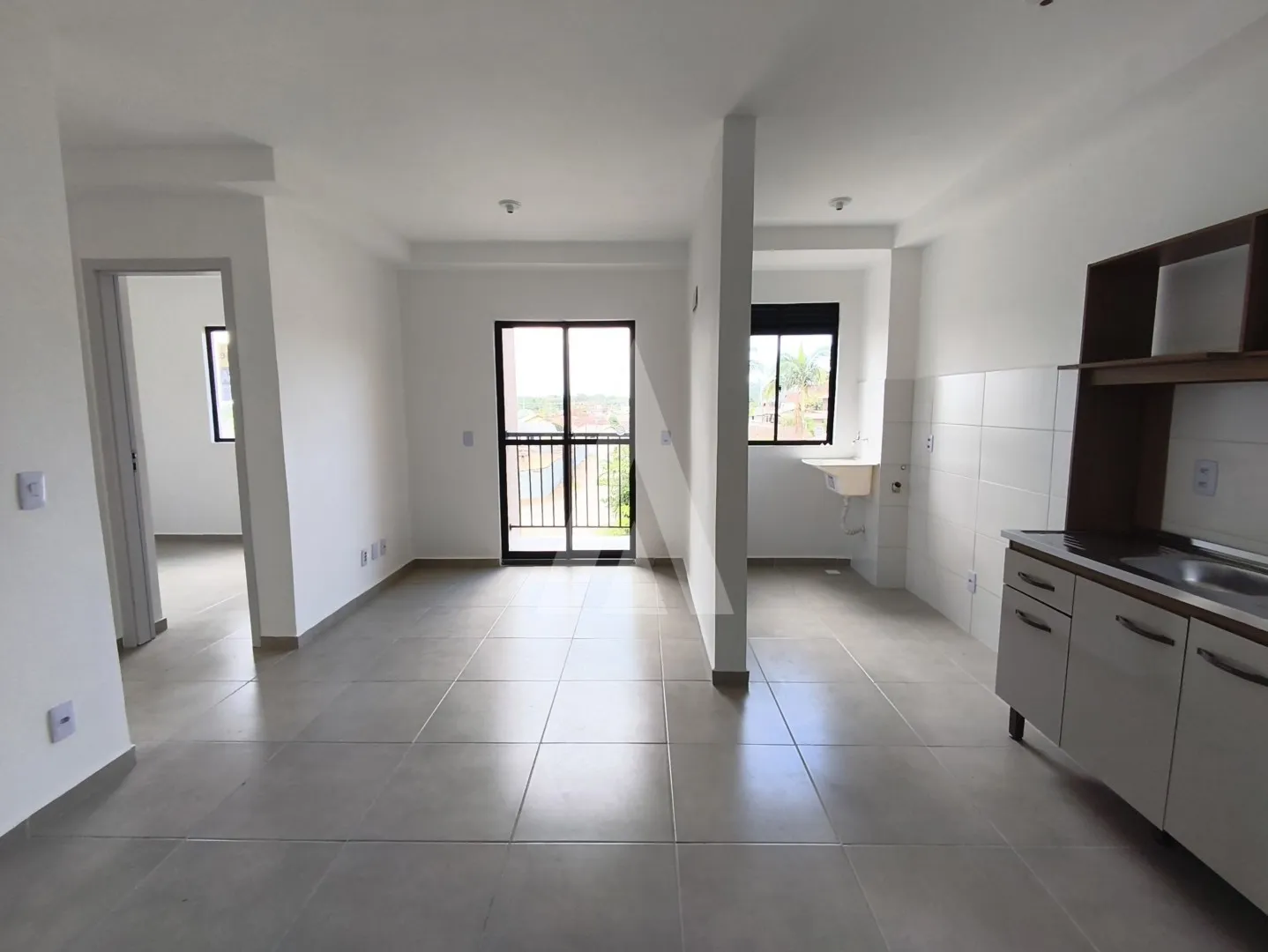 APARTAMENTO 02 DORMITÓRIOS, PARANAGUAMIRIM — foto 2
