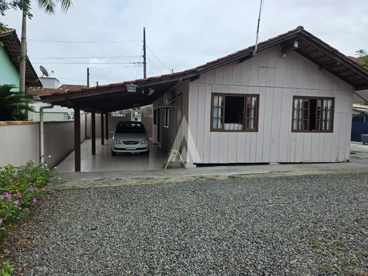 Terreno com 522m à venda no bairro Jardim Iririú em Joinville-SC por R$415.000,00. - foto 1