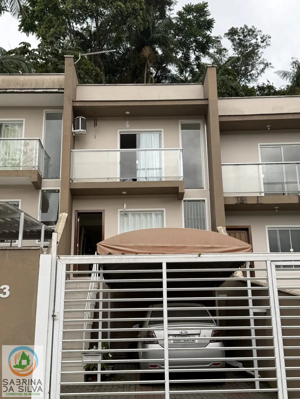 Sobrado no Tribess com 2 suítes com sacada — foto 2