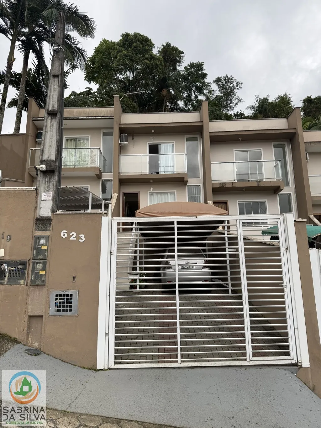 Sobrado no Tribess com 2 suítes com sacada — foto 3