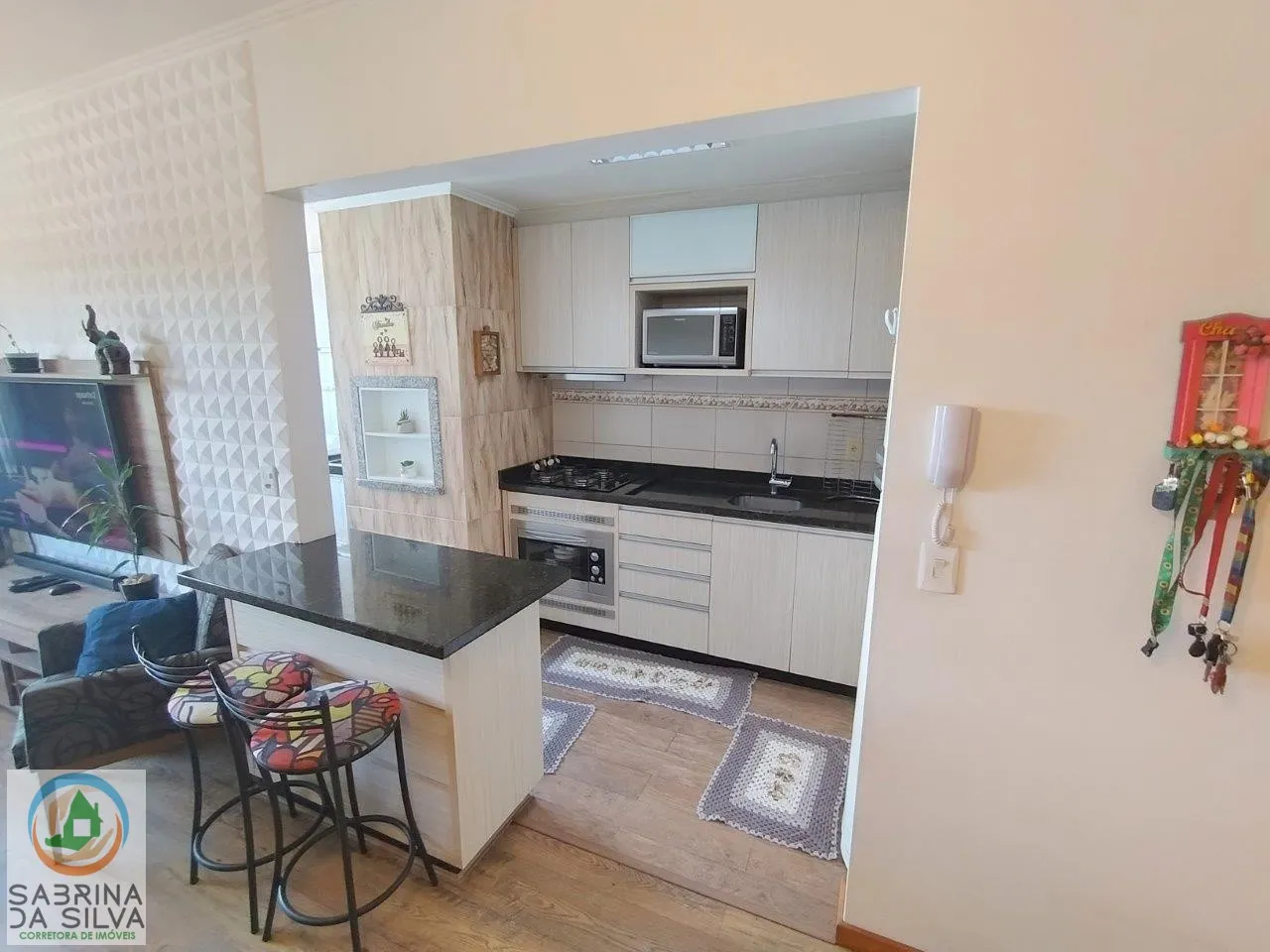 Apartamento com 2 Dormitórios - Bairro Escola Agrícola — foto 3