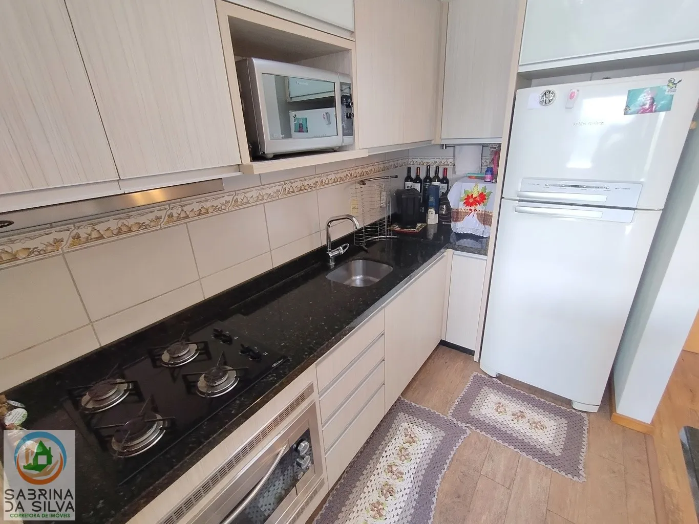 Apartamento com 2 Dormitórios - Bairro Escola Agrícola — foto 6