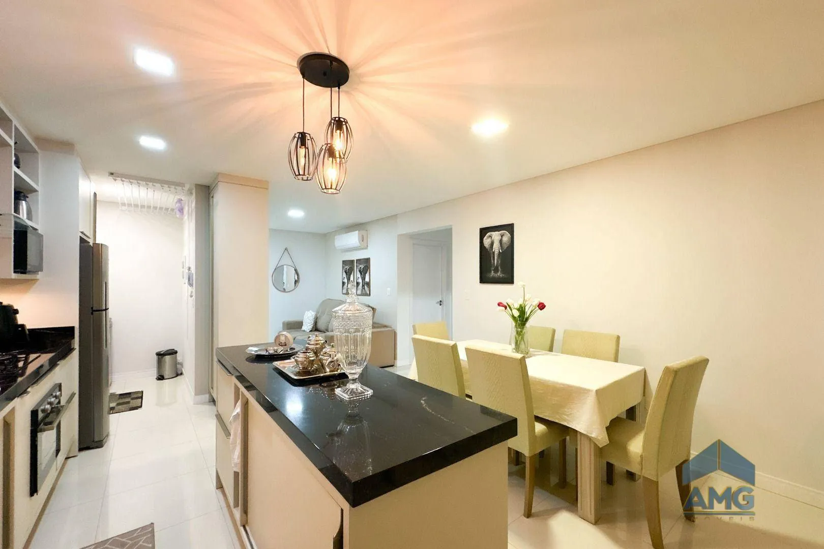 Apartamento à venda, 78 m por R$ 886.000,00 - Vila Nova - Blumenau/SC — foto 2