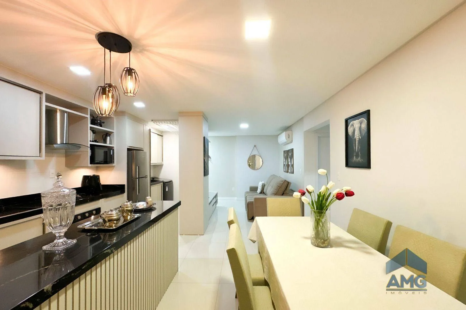Apartamento à venda, 78 m por R$ 886.000,00 - Vila Nova - Blumenau/SC — foto 3