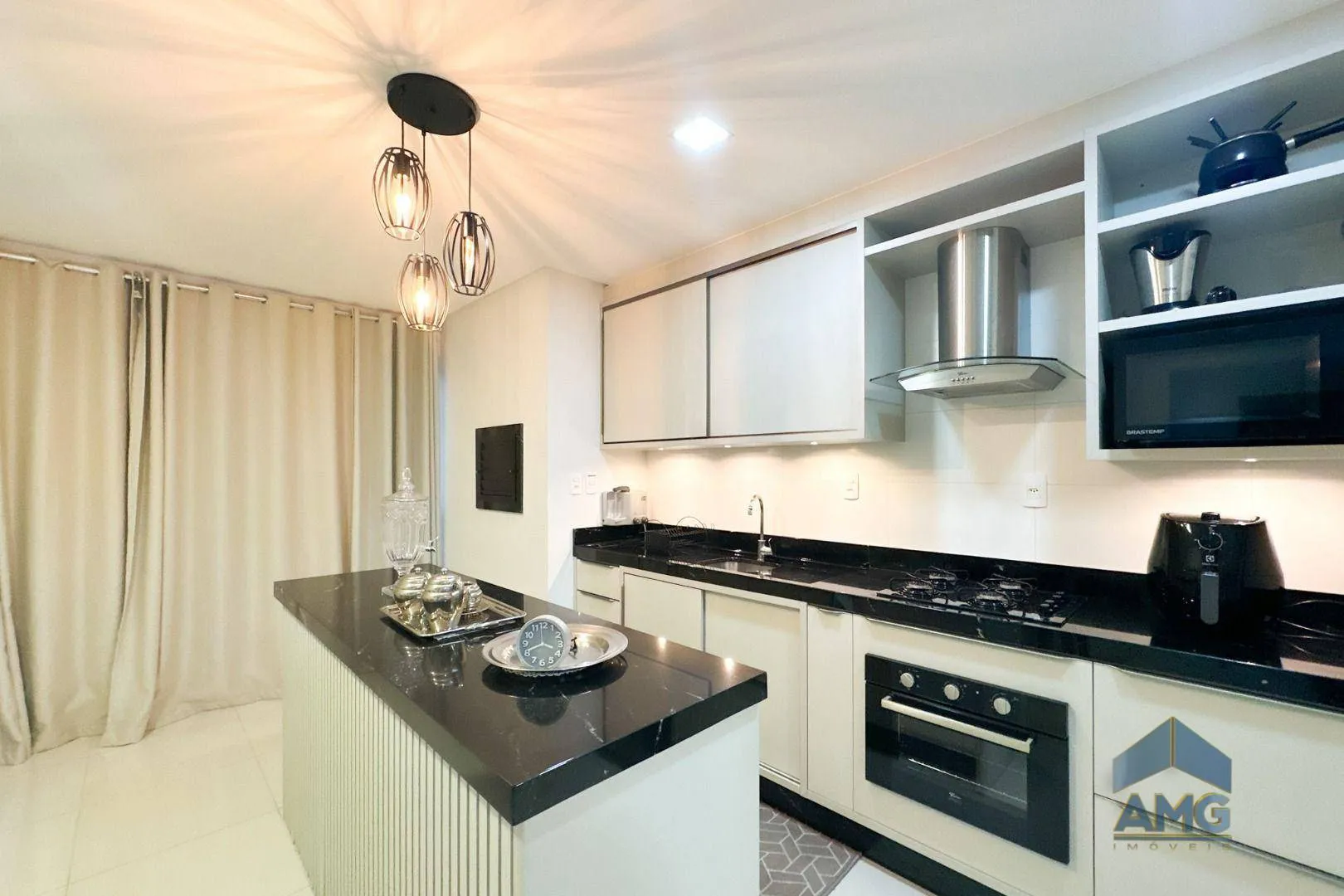 Apartamento à venda, 78 m por R$ 886.000,00 - Vila Nova - Blumenau/SC — foto 5