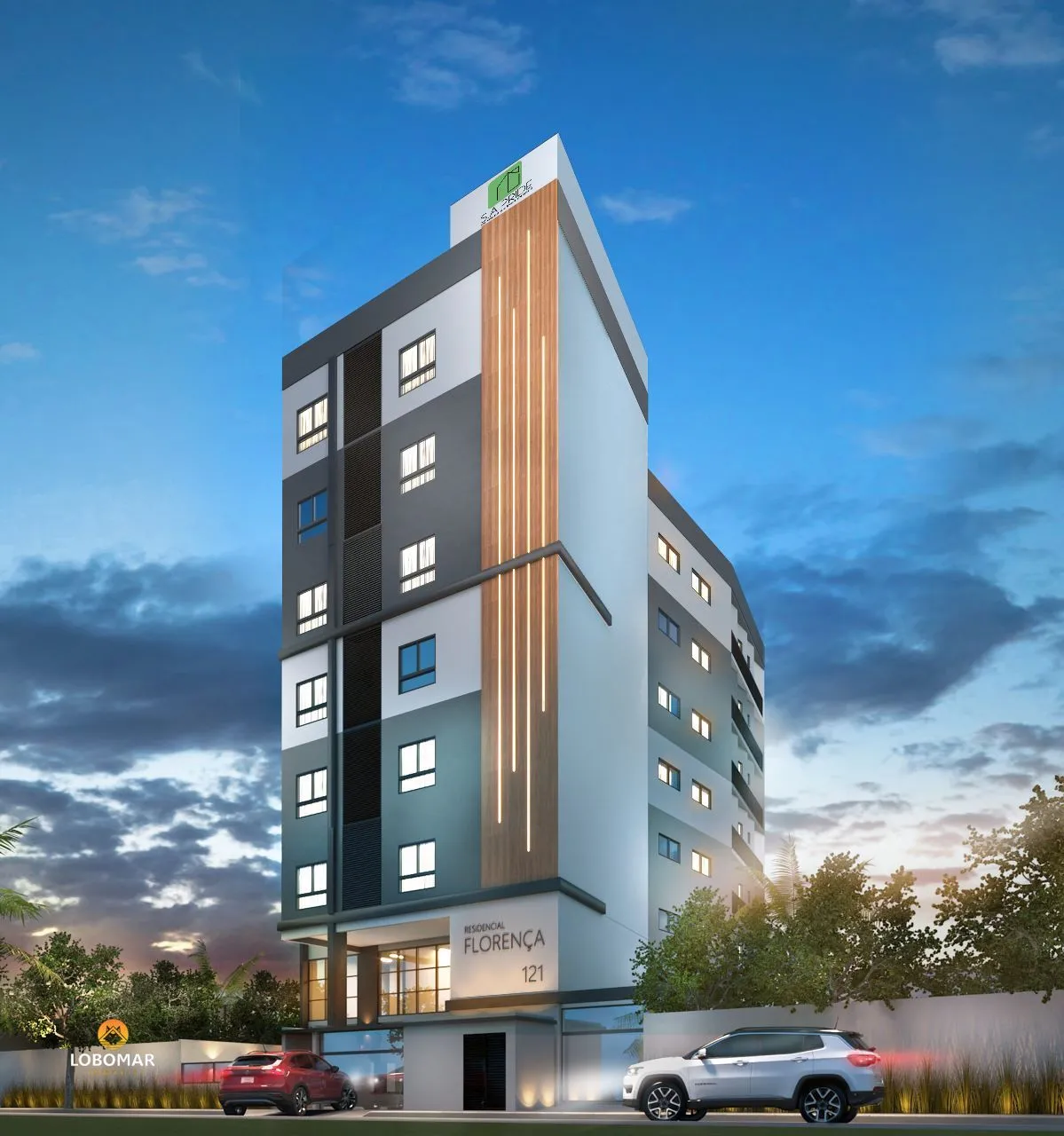 Apartamento com 2 dormitórios à venda no Centro de Penha/SC — foto 3