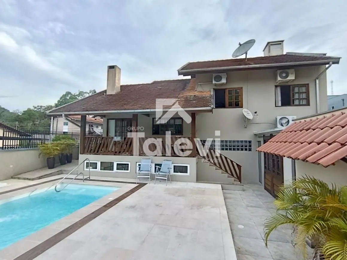 Imóvel no Centro de Pomerode com Potencial Residencial e Comercial - foto 1