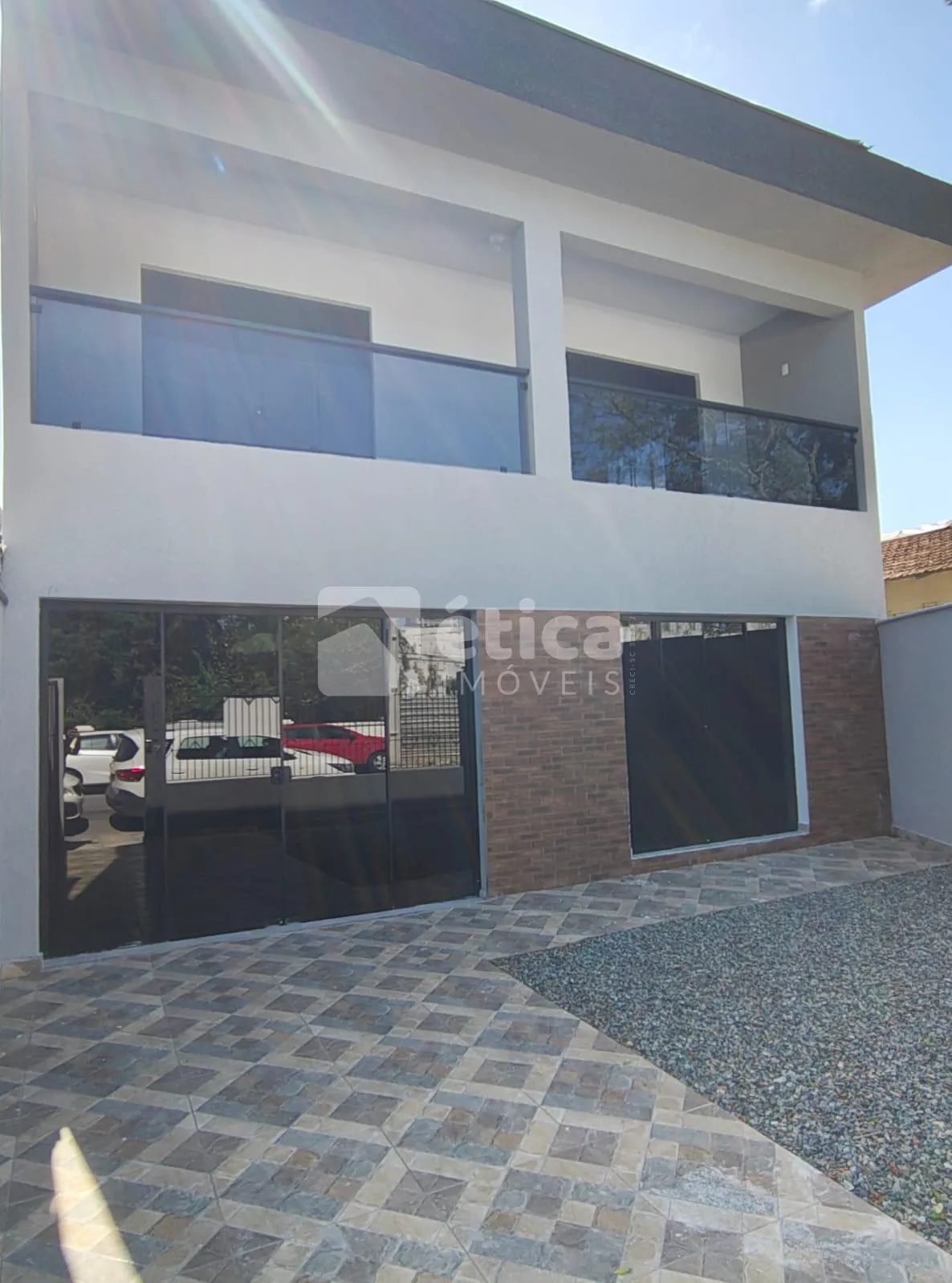 Casa Comercial para locação, com 06 amplas salas bairro Vila Operária Itajaí — foto 2