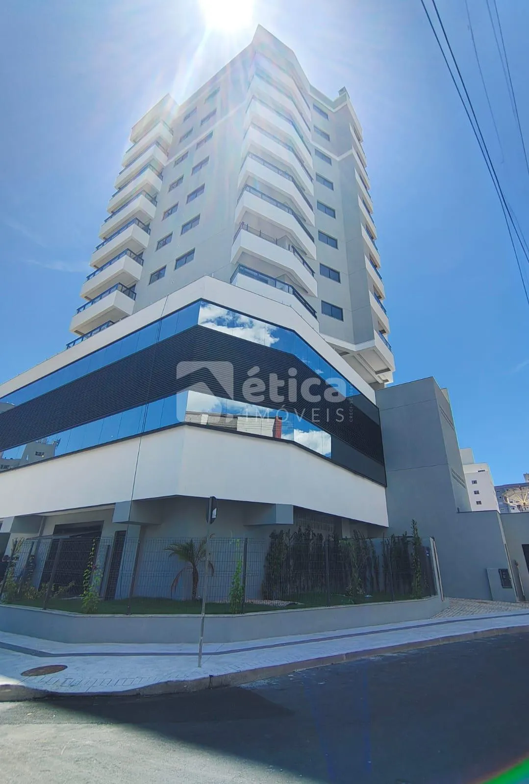 Apartamento Novo à venda frente a Univali de Itajaí SC, com 01 dormitório - foto 1