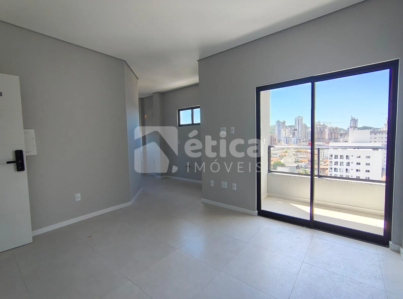 Apartamento Novo à venda frente a Univali de Itajaí SC, com 01 dormitório — foto 4