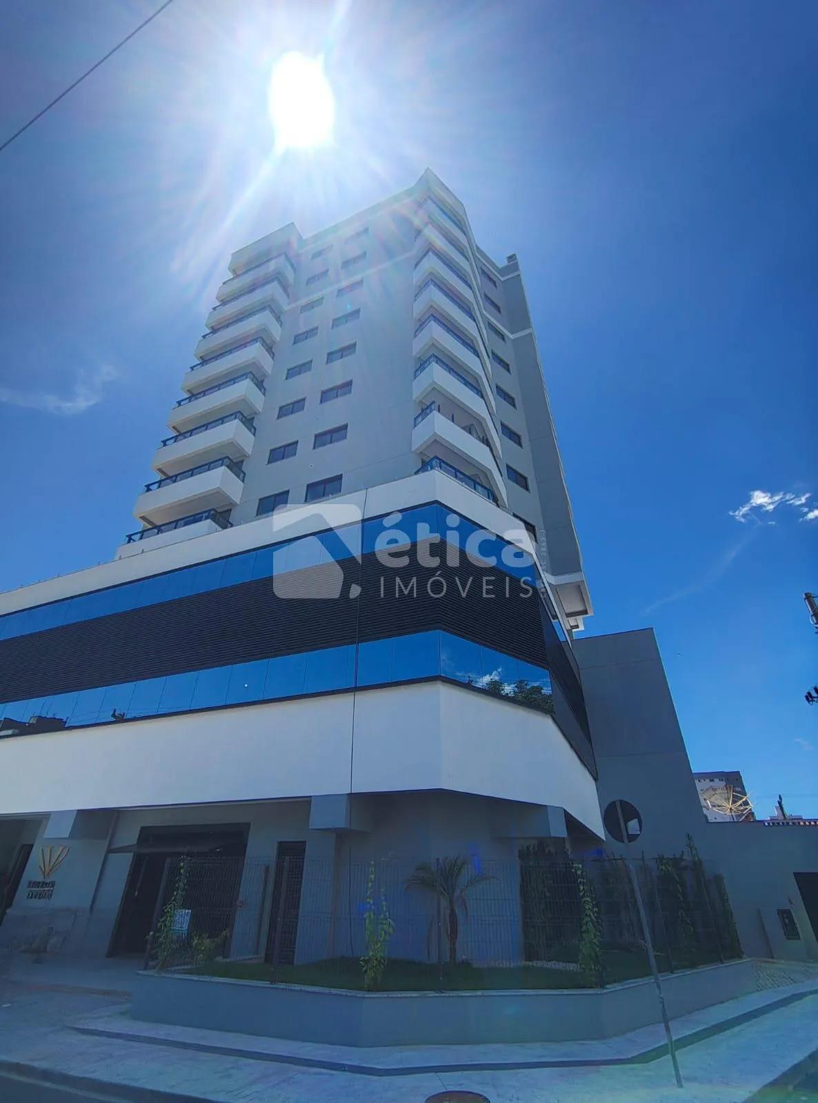 Apartamento Novo à venda frente a Univali de Itajaí SC, com 01 dormitório - foto 1