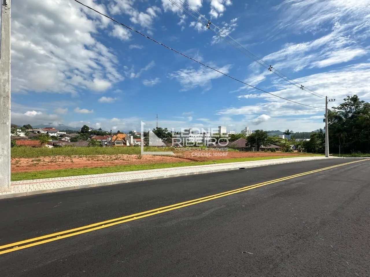 Terreno com 324 m, à venda no bairro Das Capitais em Timbó-SC - foto 1