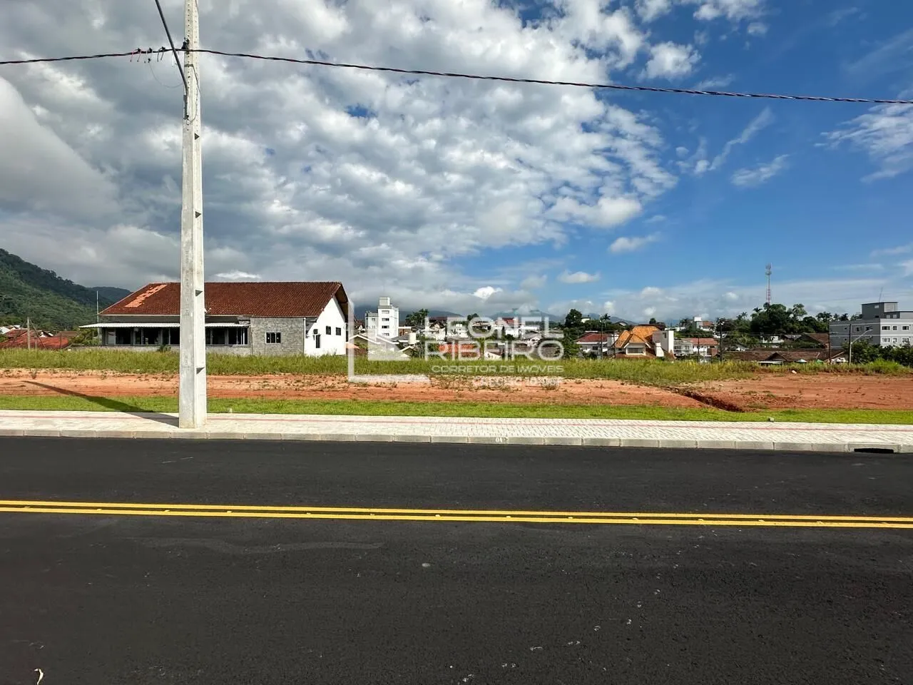 Terreno com 324 m, à venda no bairro Das Capitais em Timbó-SC — foto 3
