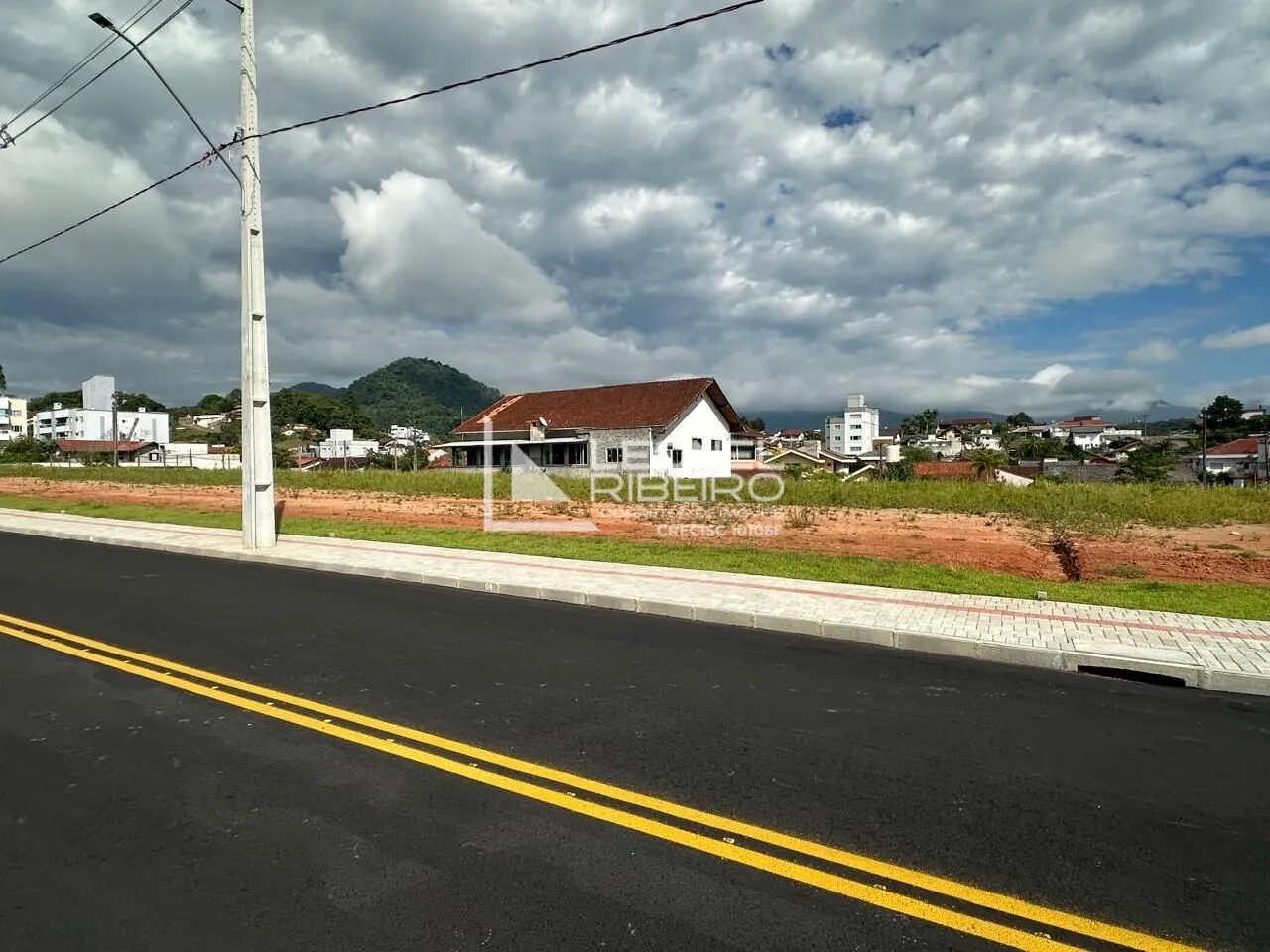Terreno com 324 m, à venda no bairro Das Capitais em Timbó-SC — foto 4