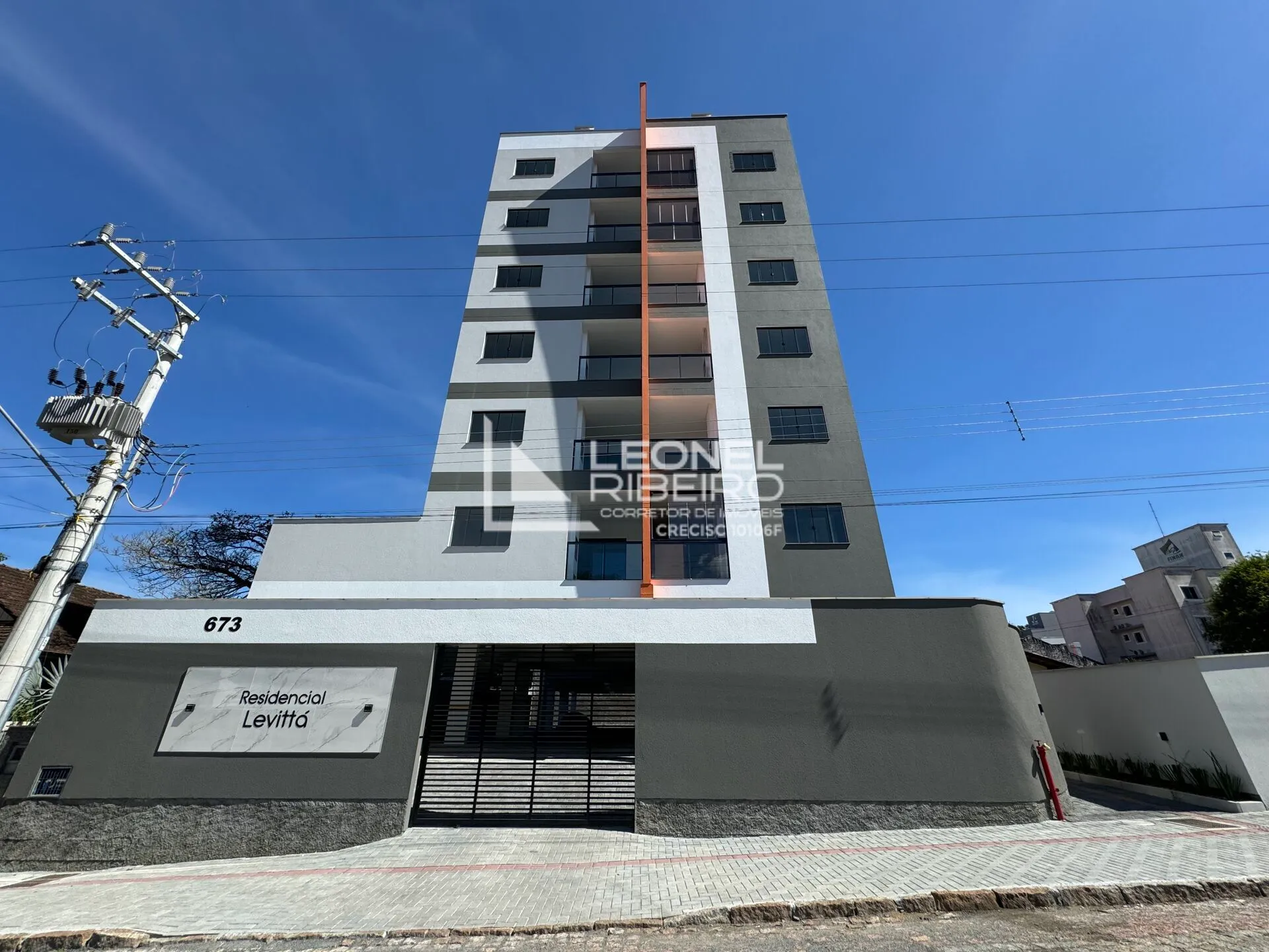 Apartamento com 2 dormitórios (1 suíte), 74,21 m à venda no bairro Imigrantes em Timbó-SC - foto 1