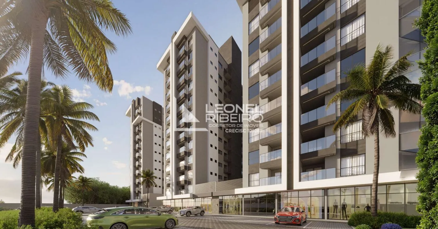 Apartamento com 2 dormitórios (1 Suíte), 72,39 m à venda no bairro Imigrantes em Timbó-SC — foto 2