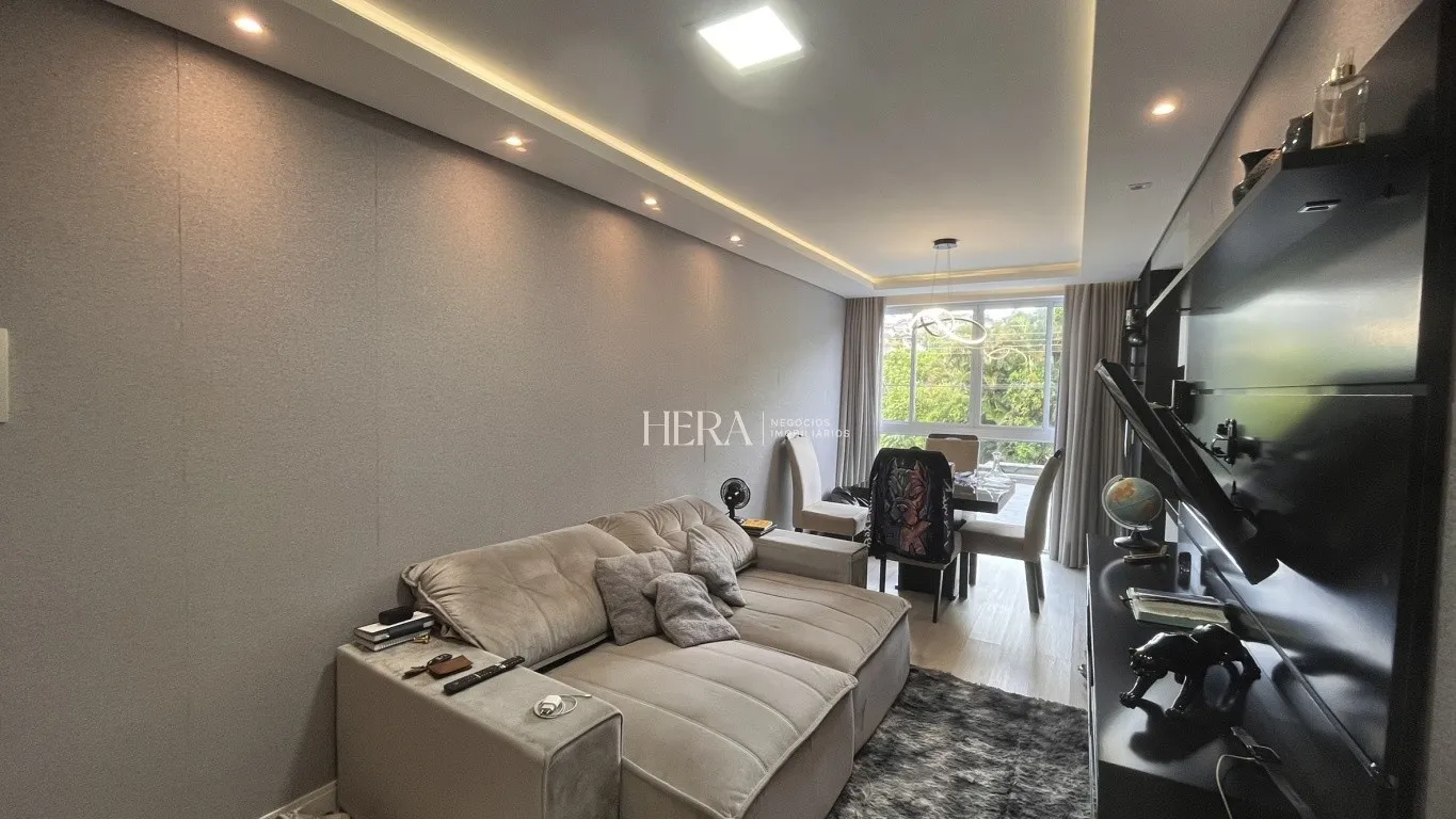 Apartamento mobiliado em excelente localização no bairro Fortaleza! — foto 2