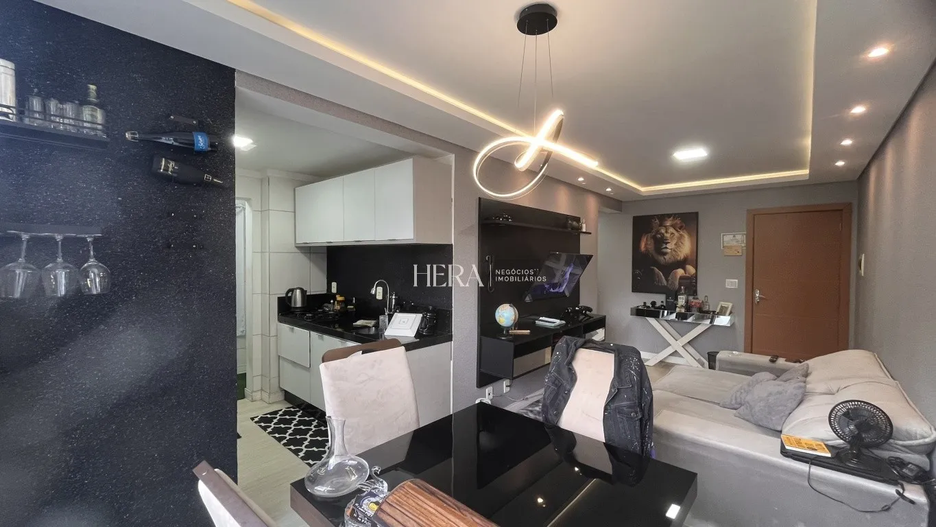 Apartamento mobiliado em excelente localização no bairro Fortaleza! — foto 3