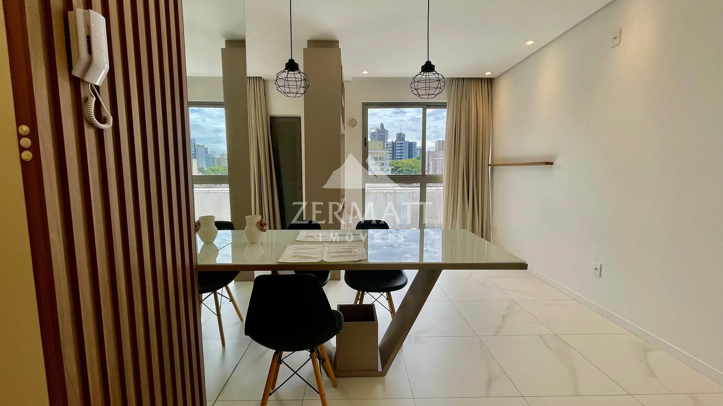 Apartamento · para alugar · 1 quarto · 35m² · Victor Konder, Blumenau