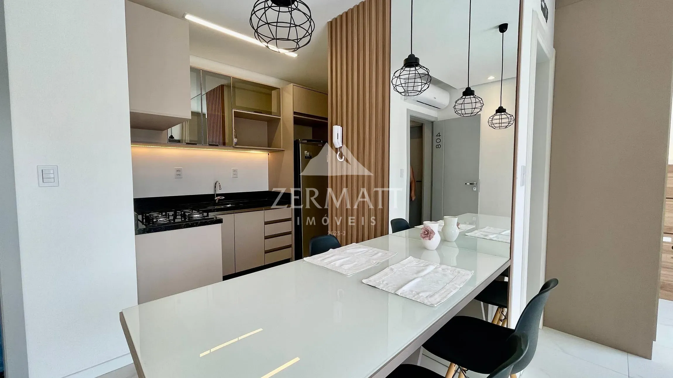 Apartamento · para alugar · 1 quarto · 35m² · Victor Konder, Blumenau