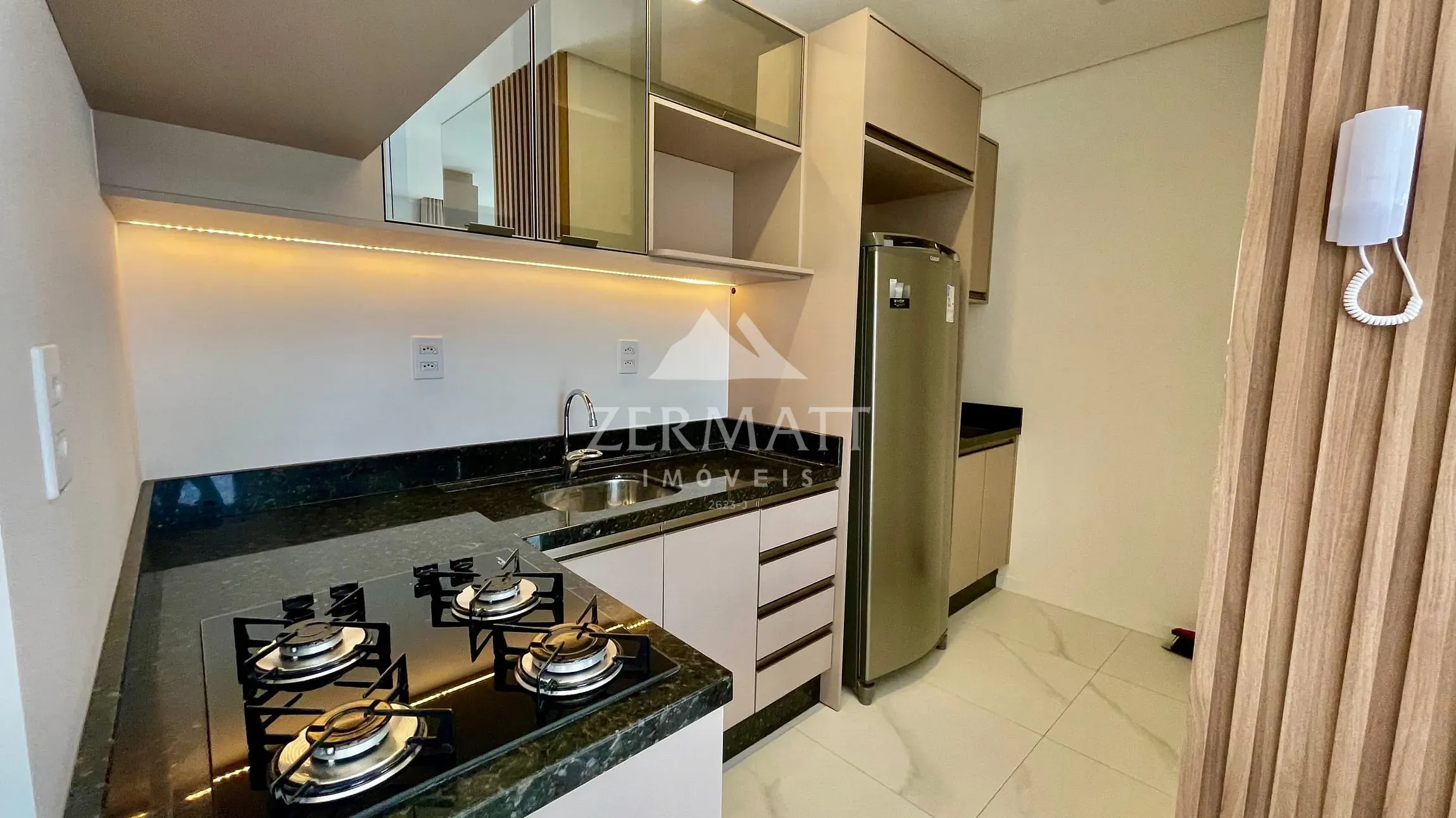 Apartamento · para alugar · 1 quarto · 35m² · Victor Konder, Blumenau