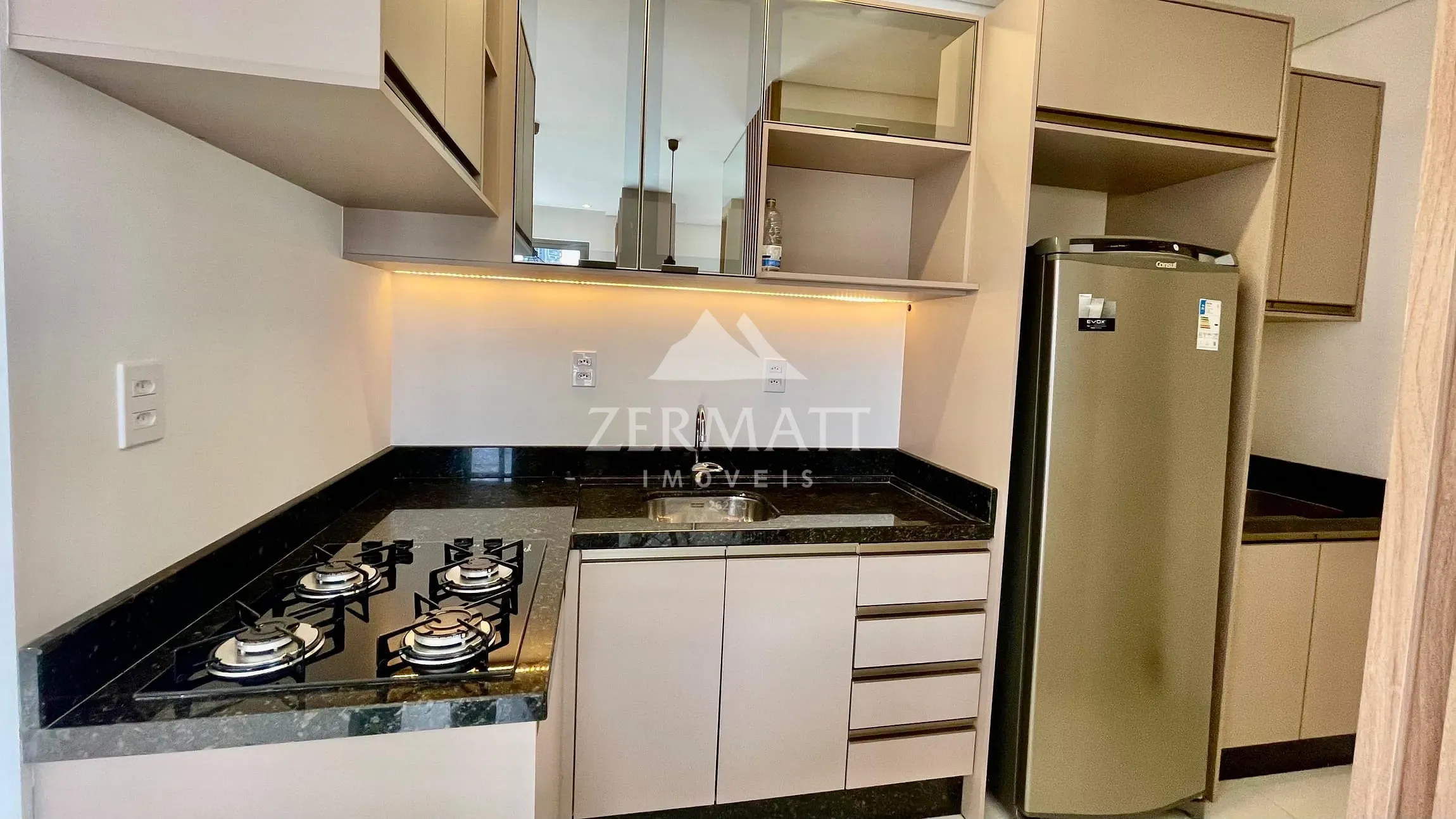 Apartamento · para alugar · 1 quarto · 35m² · Victor Konder, Blumenau