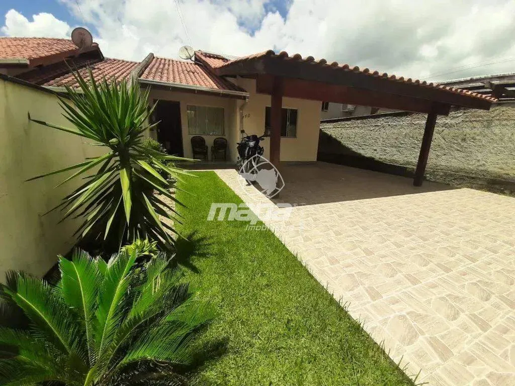 Casa à venda em Indaial, Estrada das Areias - 2 quartos, 69,09 m - foto 1