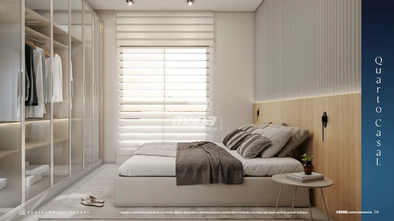 Apartamento à venda, 3 quartos, 1 suíte, 2 vagas, Imigrantes - Timbó/SC — foto 5