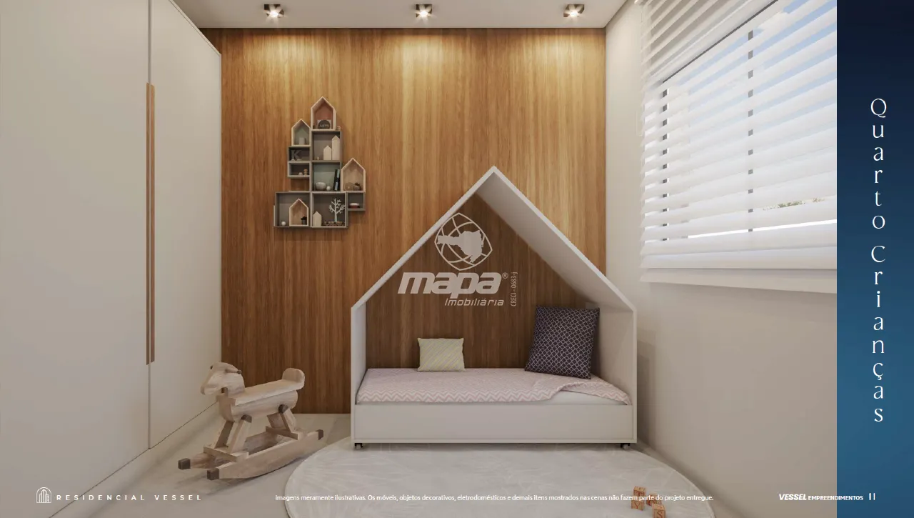 Apartamento à venda, 3 quartos, 1 suíte, 2 vagas, Imigrantes - Timbó/SC — foto 6