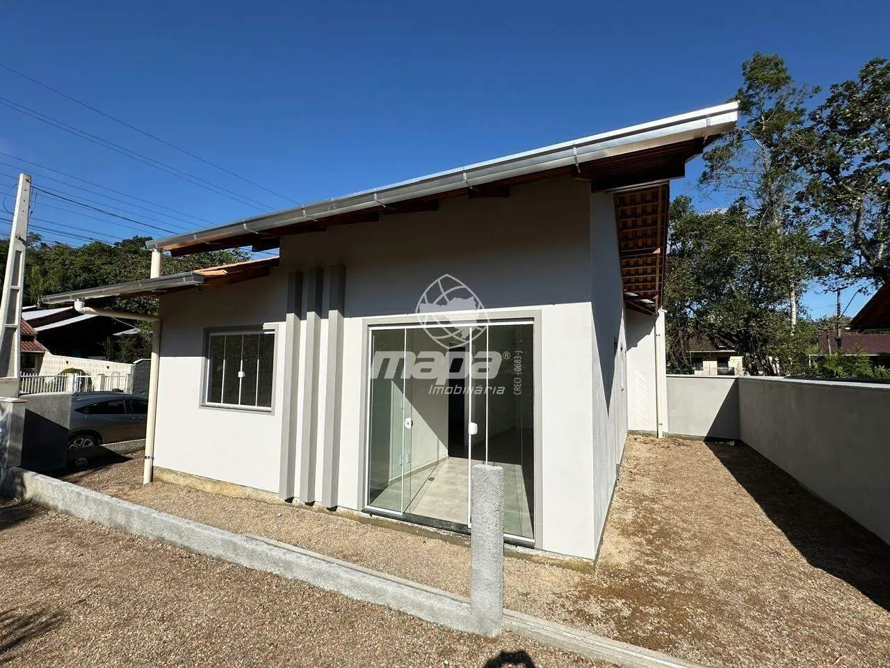 Casa nova em rua sem saída - foto 1