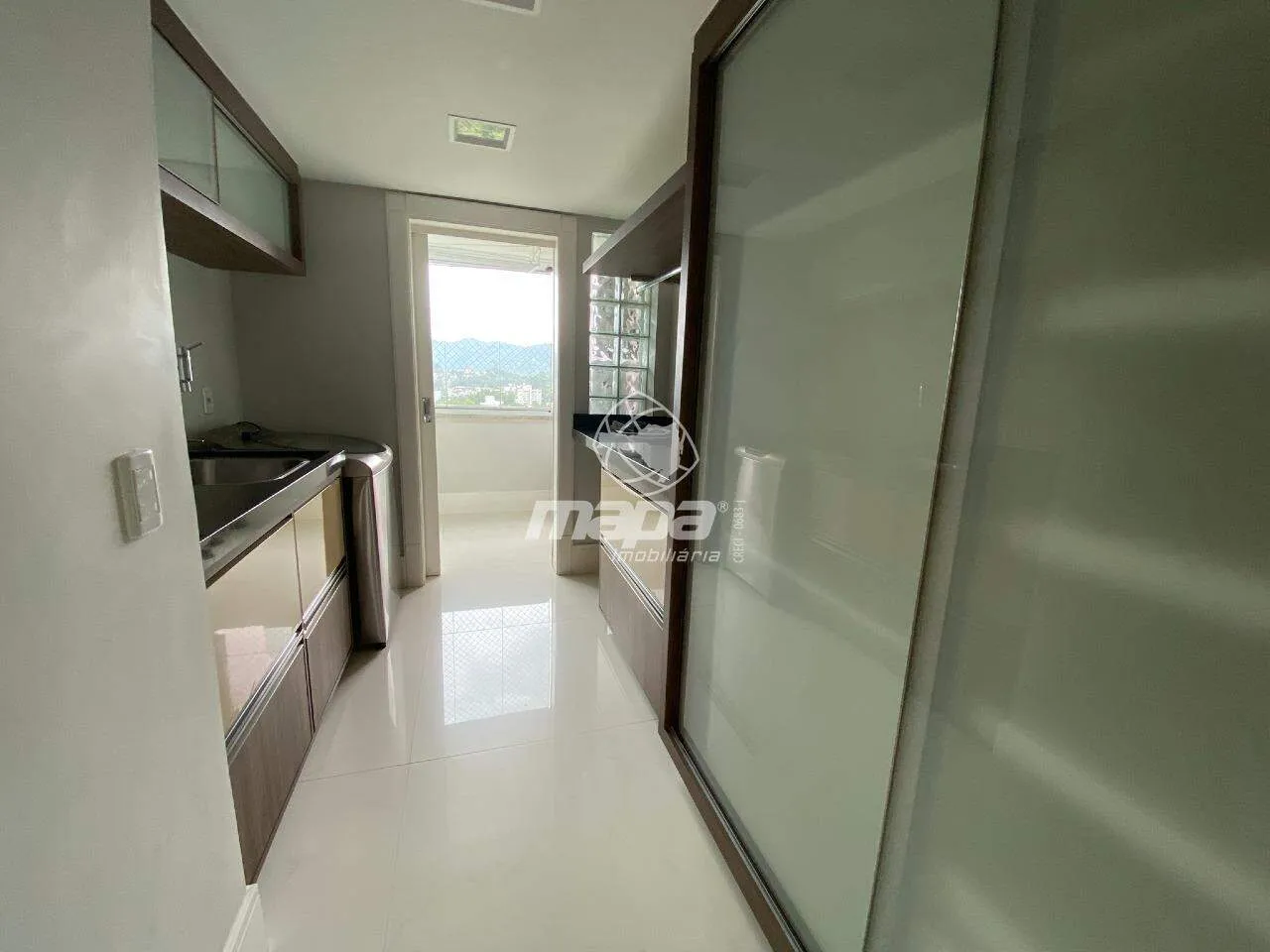 Apartamento 3 suítes mobiliado em Timbó - Centro, Frente, 3 Vagas, Financia — foto 7