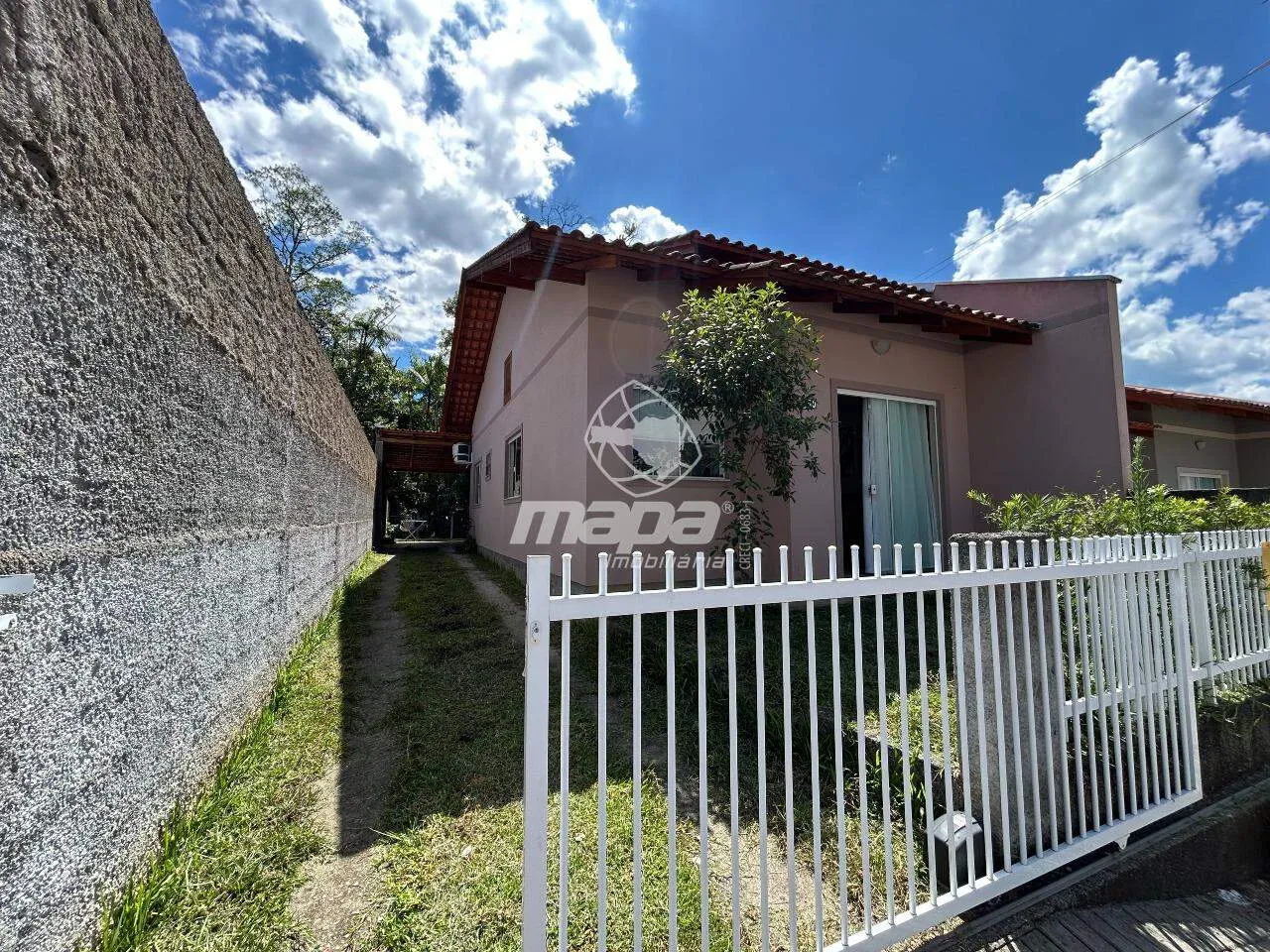 Casa Residencial com 2 Dormitórios em Indaial (Estrada das Areias) - Financiamento Sim — foto 2
