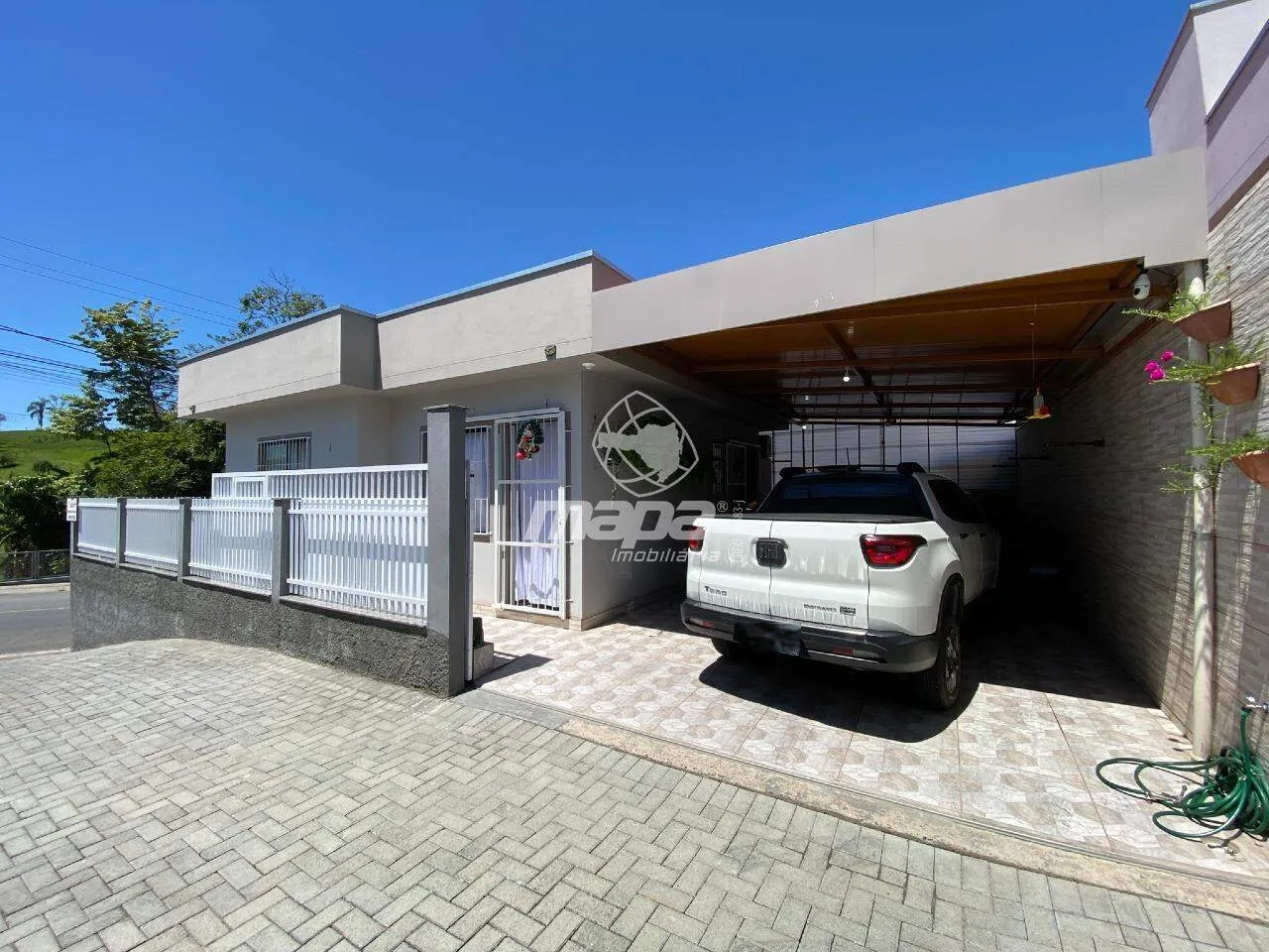 Casa à venda, 2 quartos, 2 vagas, Araponguinhas - Timbó/SC - foto 1