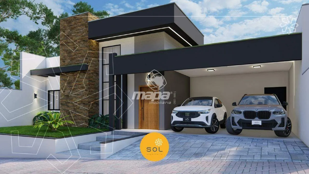 Casa à venda em Estrada das Areias, Indaial (Residencial) - 153,50 m de área construída — foto 3