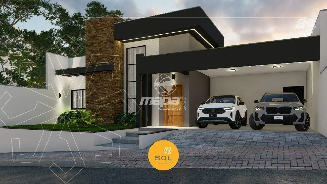 Casa à venda em Estrada das Areias, Indaial (Residencial) - 153,50 m de área construída — foto 4