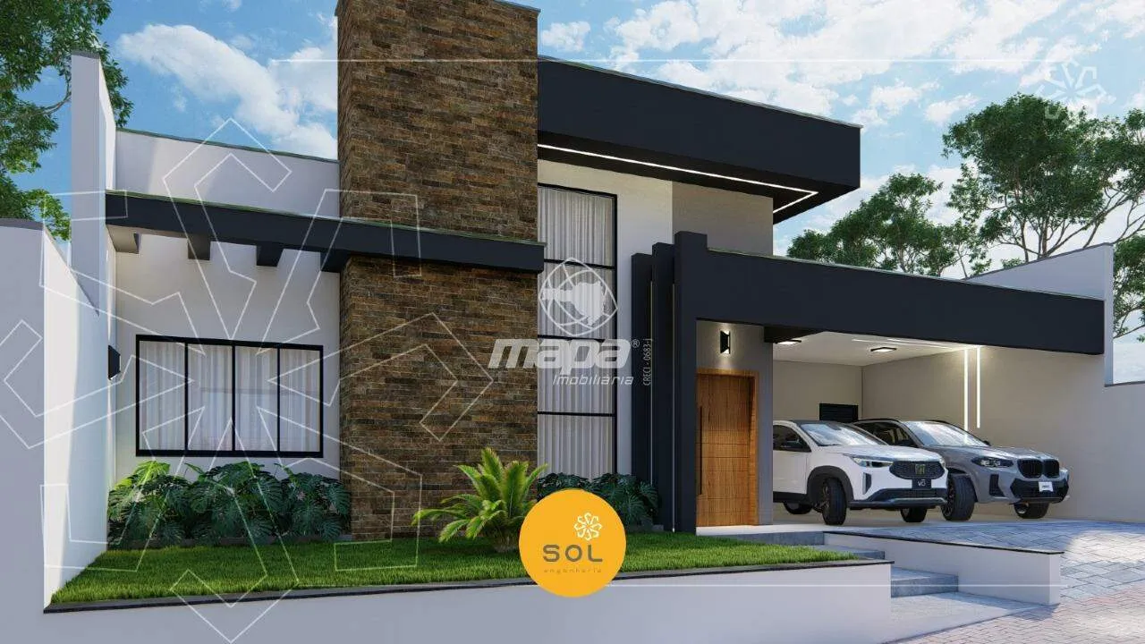 Casa à venda em Estrada das Areias, Indaial (Residencial) - 153,50 m de área construída — foto 5