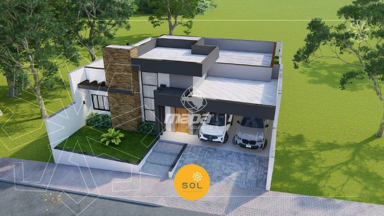 Casa à venda em Estrada das Areias, Indaial (Residencial) - 153,50 m de área construída — foto 6