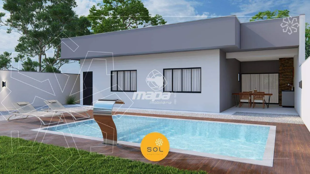 Casa à venda em Estrada das Areias, Indaial (Residencial) - 153,50 m de área construída — foto 7