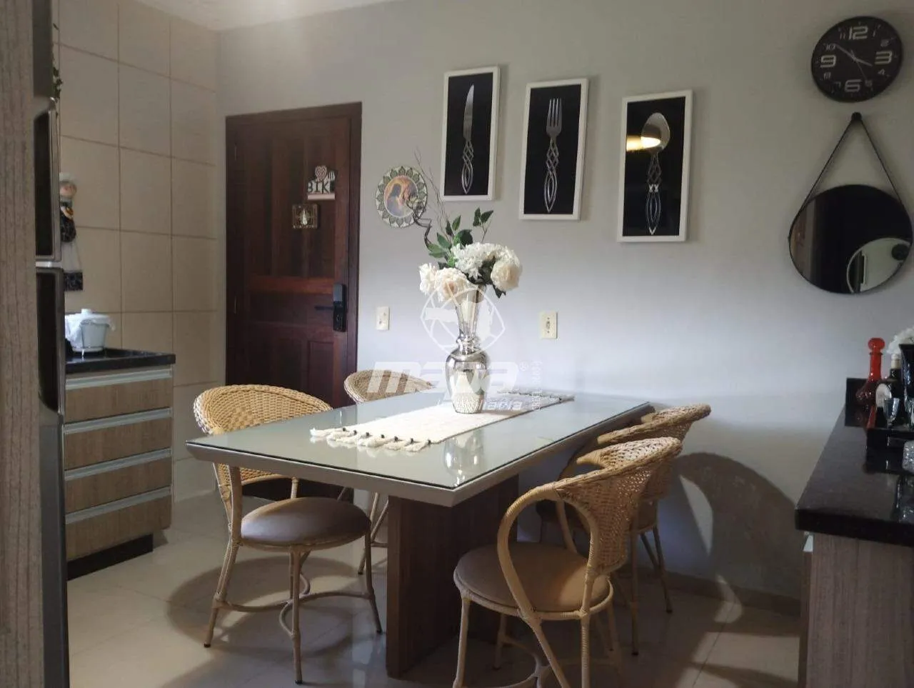 Casa Residencial à Venda em Estrada das Areias, Indaial - 3 dormitórios, 2 banhos, 450m de terreno — foto 3