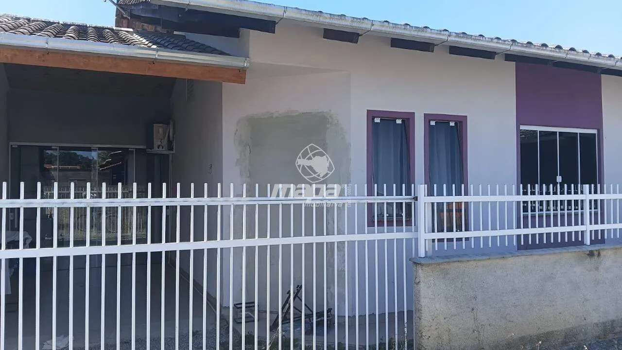 Casa à venda, 2 quartos, Capitais - Timbó/SC - foto 1