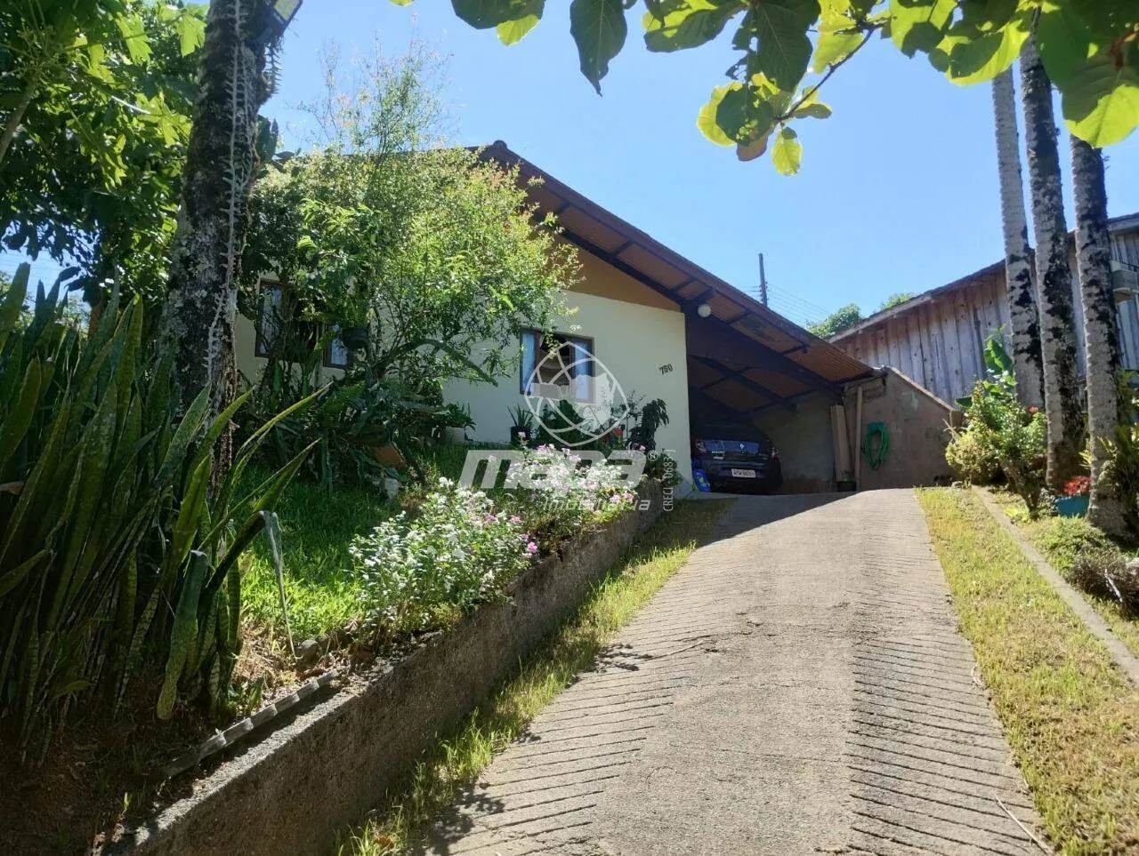 Casa Residencial com 3 Quartos em Indaial (Estrada das Areias) - Financiamento Disponível - foto 1