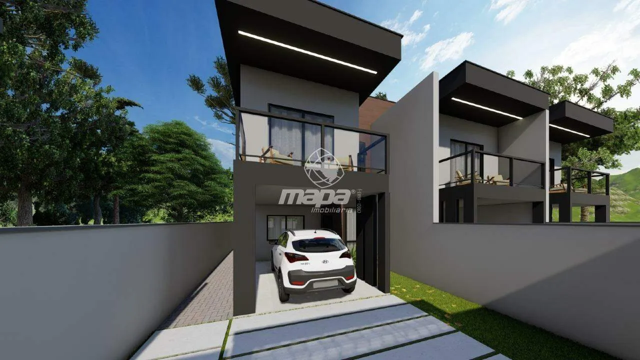 Casa 3 domitorios a venda em Pomerode. - foto 1