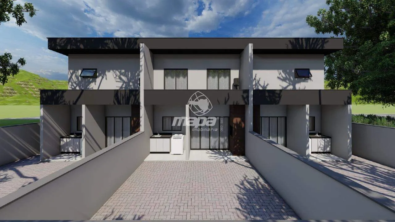 Casa 3 domitorios a venda em Pomerode. — foto 4
